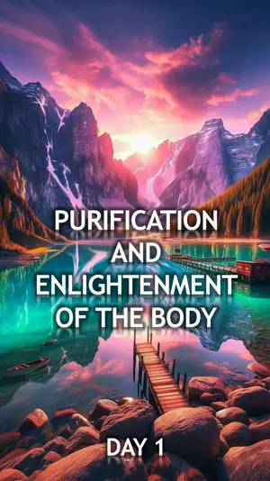 Purification of the Body