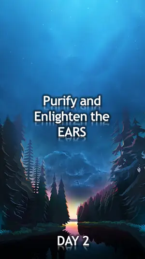 Day 2: The Ears