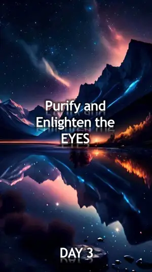 Day 3: The Eyes