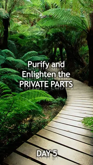 Day 5: The Private Parts