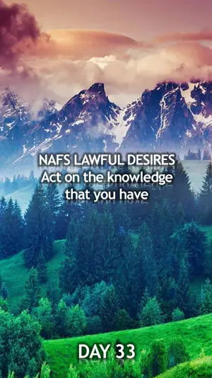 Day 33: Knowledge & Development